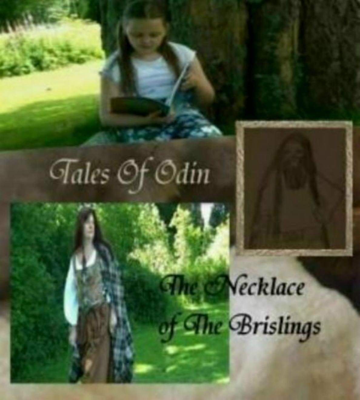 Tales of Odin: The Necklace of the Brislings